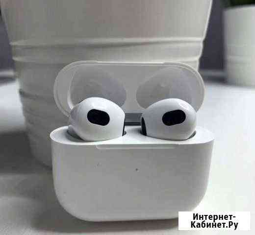 Airpods 3 Хабаровск