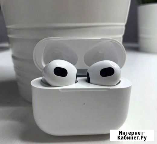 Airpods 3 Хабаровск - изображение 1