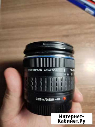 Объектив olympus Муром - изображение 1