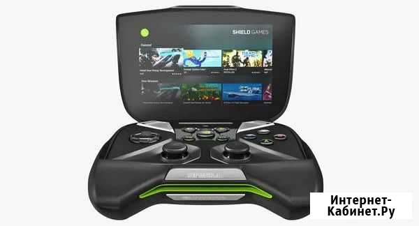 Nvidia shield portable Новокузнецк - изображение 1