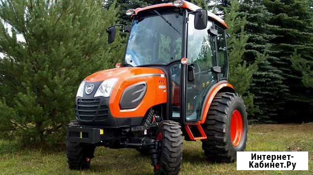 Минитрактор Kioti CK4010 Махачкала - изображение 1