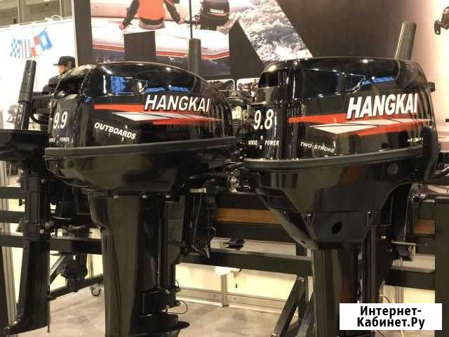 Лодочные моторы Hangkai. В ассортименте Астрахань - изображение 1