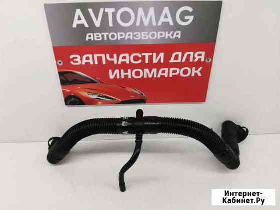 Патрубок Porsche Panamera 970 Киров