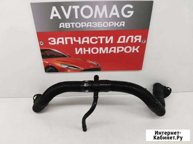 Патрубок Porsche Panamera 970 Киров - изображение 1