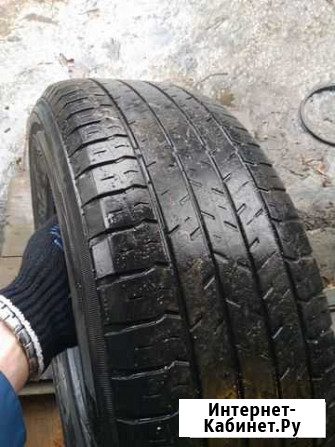 Yokohama Geolandar G91AT 225/65 R17 102H Псков - изображение 1