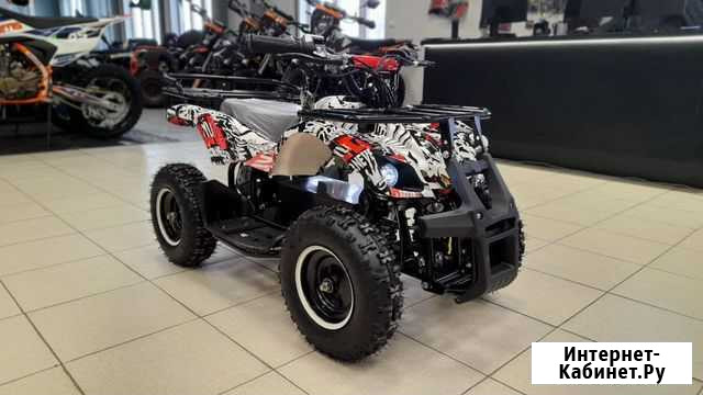 Детский квадроцикл ATV Classic 800w Челябинск - изображение 1