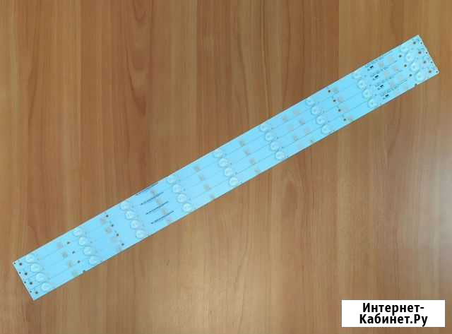 Светодиодные линейки LED подсветка GJ-2K15 D2P5-40 Липецк - изображение 1