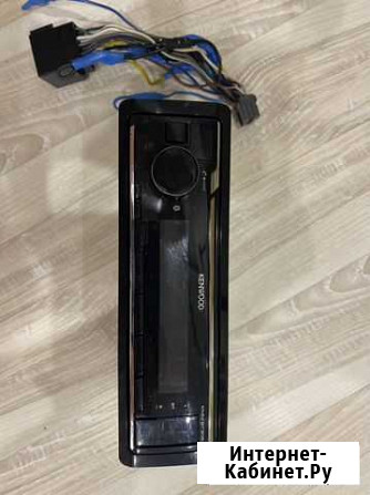 Магнитола kenwood Мценск - изображение 1