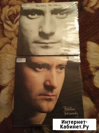 Виниловые пластинки Phil Collins,BeeGees, Genesis Дзержинск - изображение 1