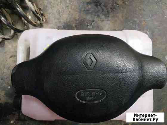 Подушка безопасности водителя Рено Логан Чебоксары