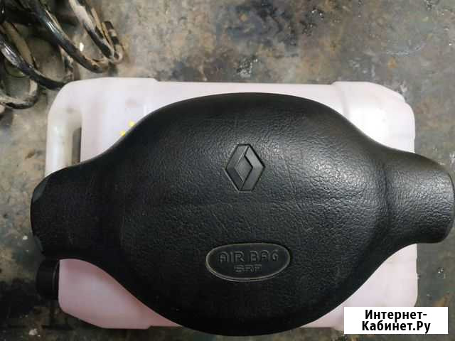 Подушка безопасности водителя Рено Логан Чебоксары - изображение 1