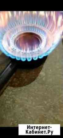 Газовая конфорка для казана до 40л Москва