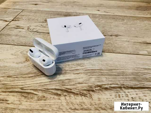 Apple airpods pro Петропавловск-Камчатский - изображение 1