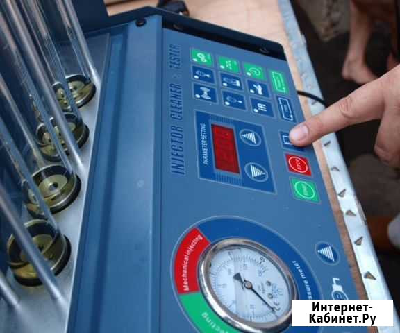 Чистка форсунок Ирбейское - изображение 1
