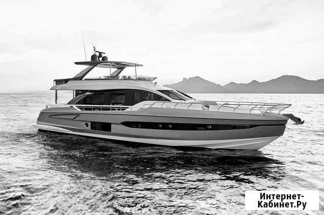 Моторная яхта Azimut 78, 2023 Сочи - изображение 1