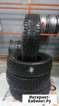 R15 185/65 Hankook Winter i pike Бу из Европы Пермь - изображение 1