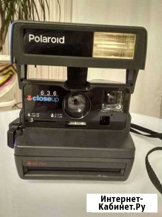 Фотоаппарат Polaroid Красноярск - изображение 1