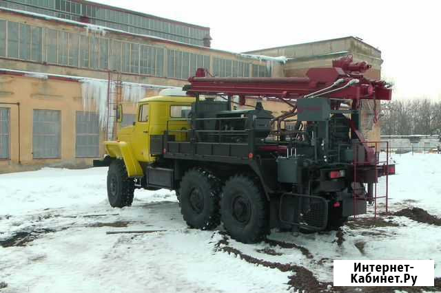 Буровая установка пбу-2 Курск - изображение 1