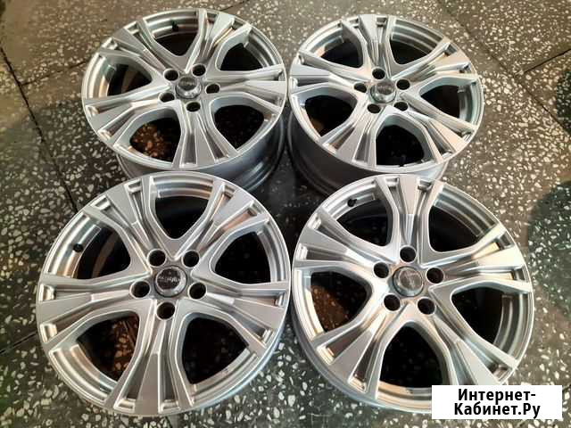Литые диски r17 5x114.3 бу Тюмень - изображение 1
