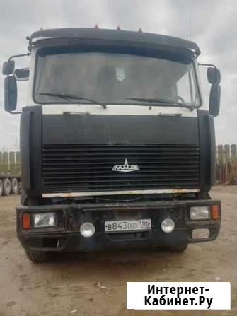 МАЗ 54329, 2007 Нефтеюганск - изображение 1