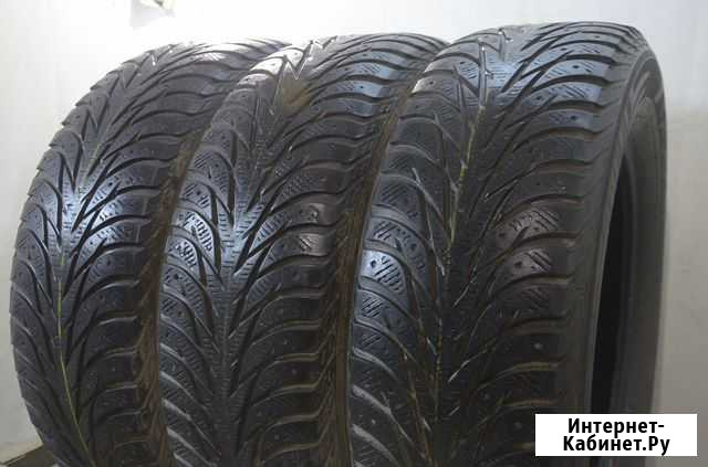 Шины зимние R17 235/65 Yokohama Ice Guard Екатеринбург - изображение 1