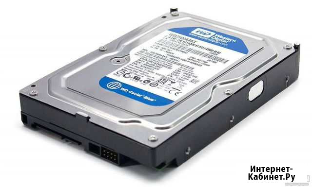 Жёсткий диск WD 250Gb (SATA III) Ростов-на-Дону - изображение 1