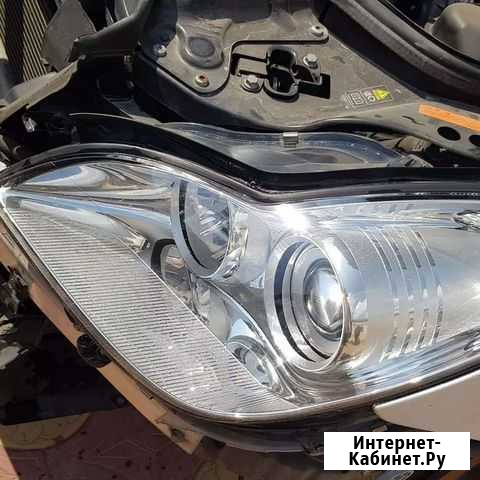 Фары мерседес w219 Кизляр - изображение 1