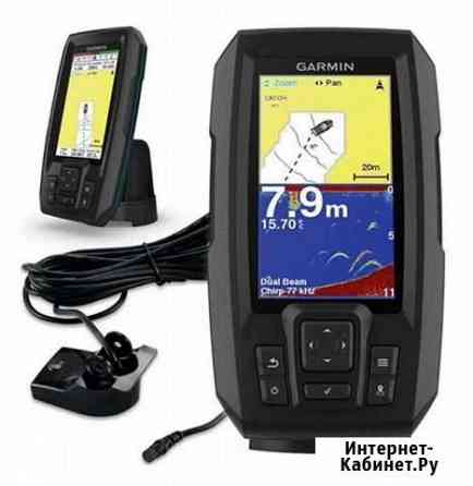 Эхолот garmin striker plus 4 Кудымкар