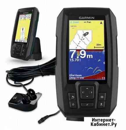 Эхолот garmin striker plus 4 Кудымкар