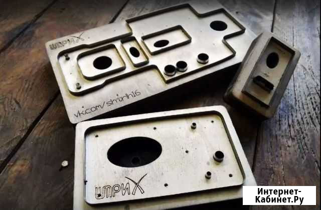 Штанцформы / вырубные штампы / вырубка Челябинск - изображение 1