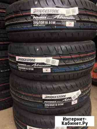 Bridgestone Potenza Adrenalin RE004 205/55 R16 Симферополь