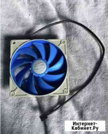 Кулер процеccорный deepcool uf120 Чехов