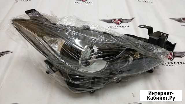 Фара правая Mazda 3 2014-2017 год (BM) Тольятти - изображение 1