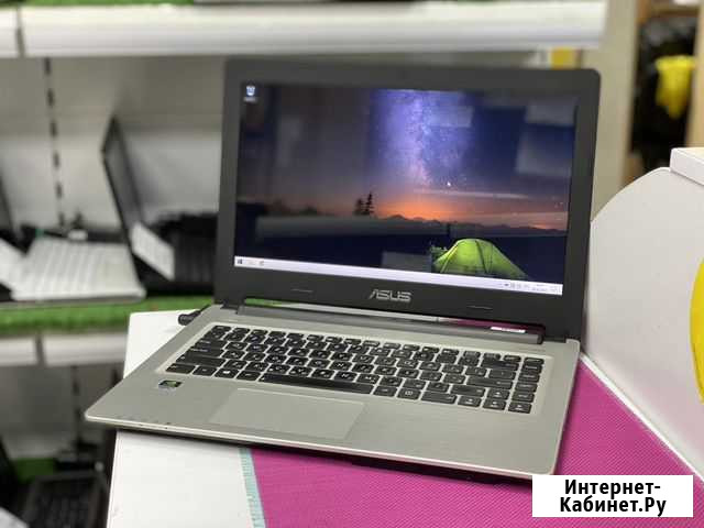 Игровой Asus на Мощном Core i7 6Gb Nvidia GT635 2G Кемерово - изображение 1