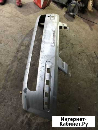 Бампер передний Hyundai Getz дорест Рязань - изображение 1