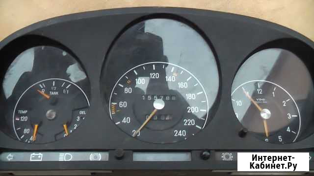 Панель приборов для Мерседес W116 Калининград - изображение 1