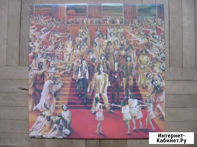 Rolling Stones 1974 Its Only RocknRoll LP UK 1s Новоалтайск - изображение 1