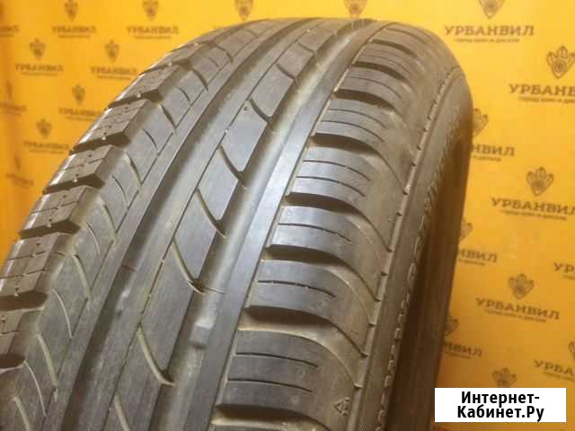 1 шт. Continental World Contact 15/195/65 Ярославль - изображение 1