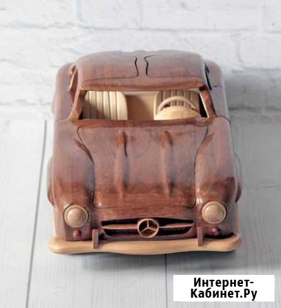 Деревянный Mercedes-Benz W198 (он же 300SL) Пермь - изображение 1