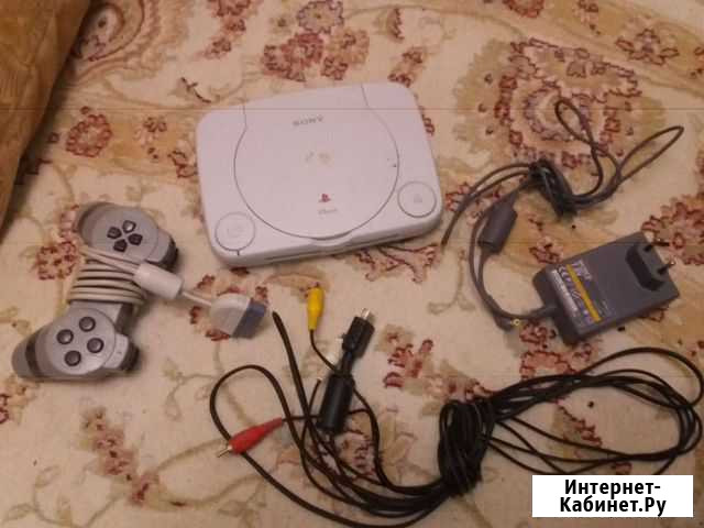 Sony playstation 1 ps1 Каспийск - изображение 1