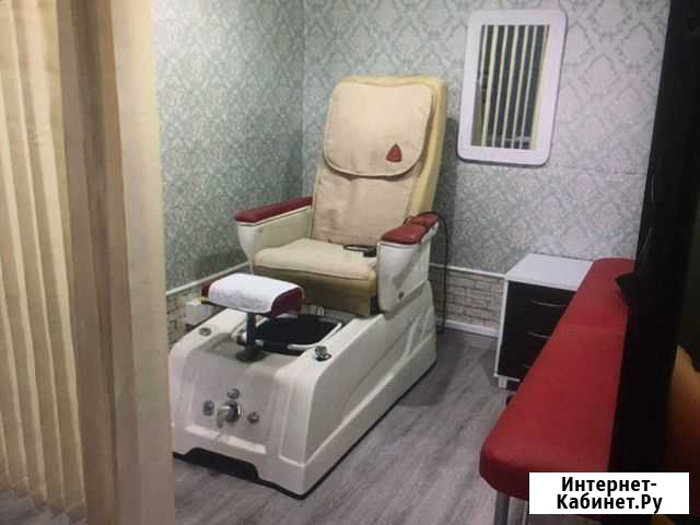 Педикюрное кресло бу Мытищи - изображение 1