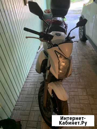 Kawasaki ER-6n, 2009 г., пробег 58 483 км Некрасовский - изображение 1