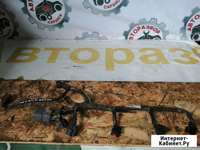 Жгут проводов топливных форсунок Mazda 6 GH, 2.0 Саранск - изображение 1