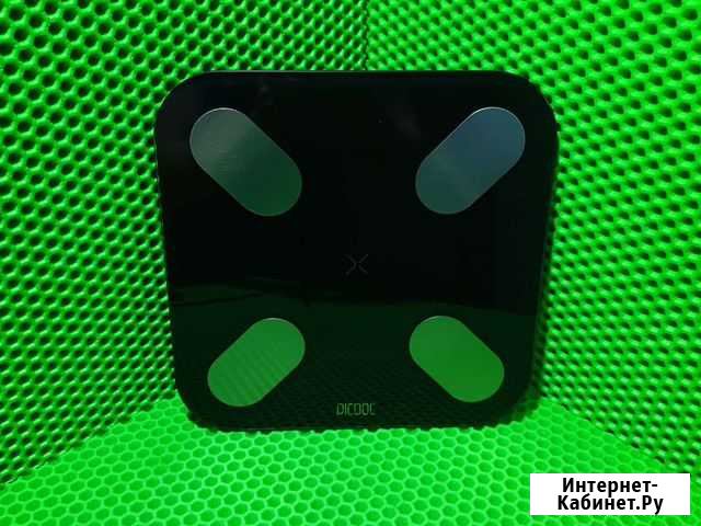 Весы электронные mini picooc Красноярск - изображение 1