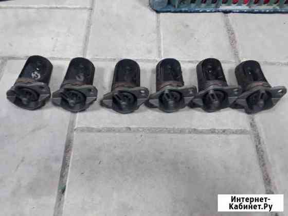 Заслонки коллектора бмв 7 дизель Ульяновск