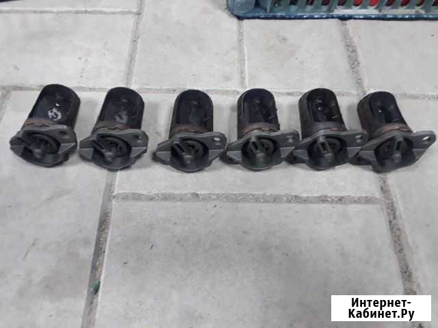 Заслонки коллектора бмв 7 дизель Ульяновск - изображение 1