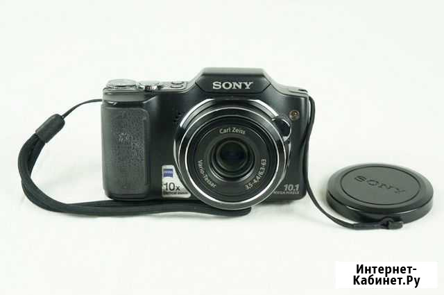 Фотоаппарат Sony DSC-H20 Евпатория - изображение 1