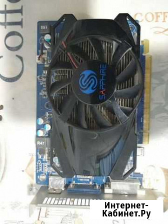 Видеокарта sapphire Лысьва - изображение 1