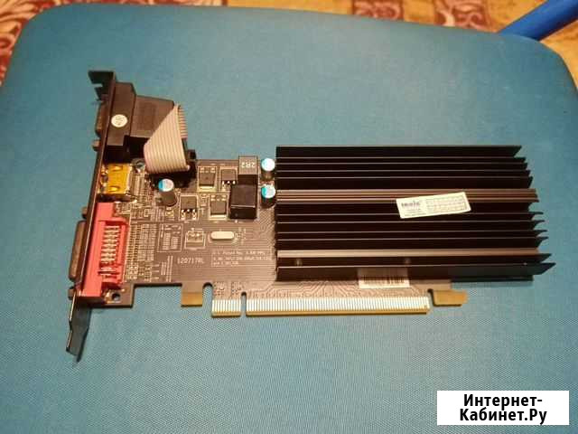 Видеокарта radeon 7450 2Gb Ижевск - изображение 1
