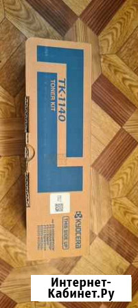 Картридж Kyocera tk-1140 ориг Красноярск - изображение 1